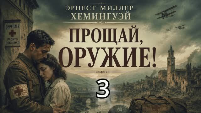 Хемингуэй Эрнест - Прощай оружие! Часть 3