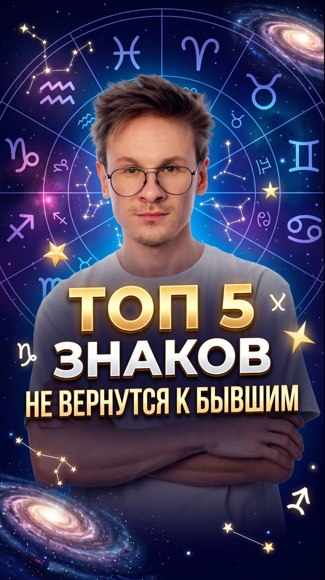 Топ 5 знаков Зодиака не вернутся к бывшему