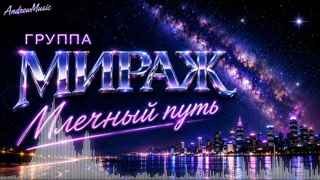 Мираж - Млечный путь AI cover