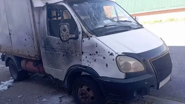 Три человека погибли, ещё двое ранены в результате сегодняшних атак со стороны Украины