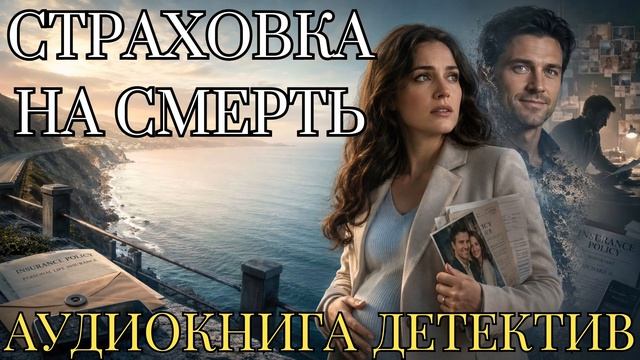 АУДИОКНИГА ДЕТЕКТИВ: СТРАХОВКА НА СМЕРТЬ СЛУШАТЬ