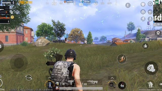играю в Pubg часть 1