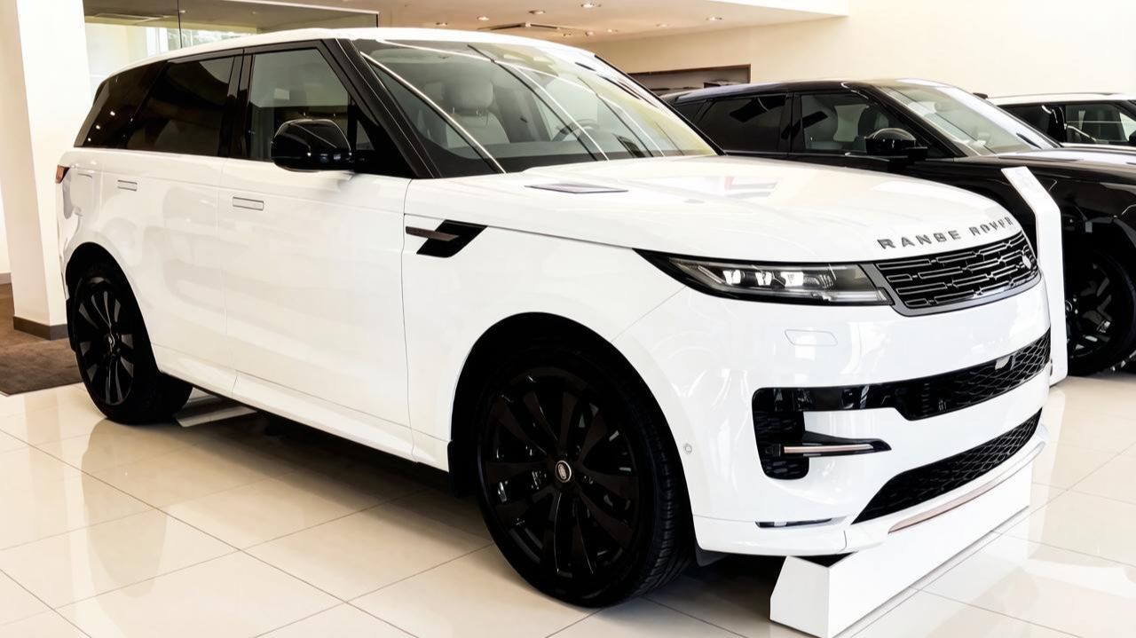 Range Rover Sport 2026 года отличный внедорожник с английским характером. Обзор автомобилей