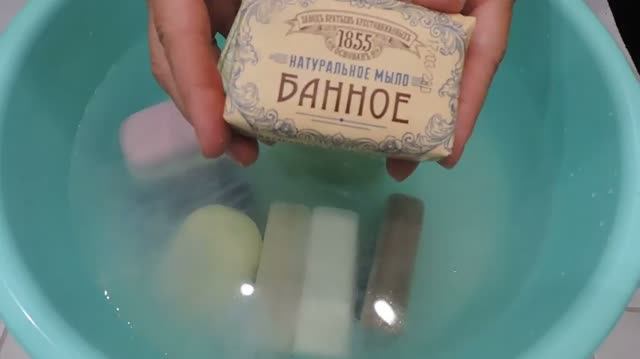 ASMR🧼Мыление - болталка🧼 Прилепушки реставрирую,мылю и создаю.
