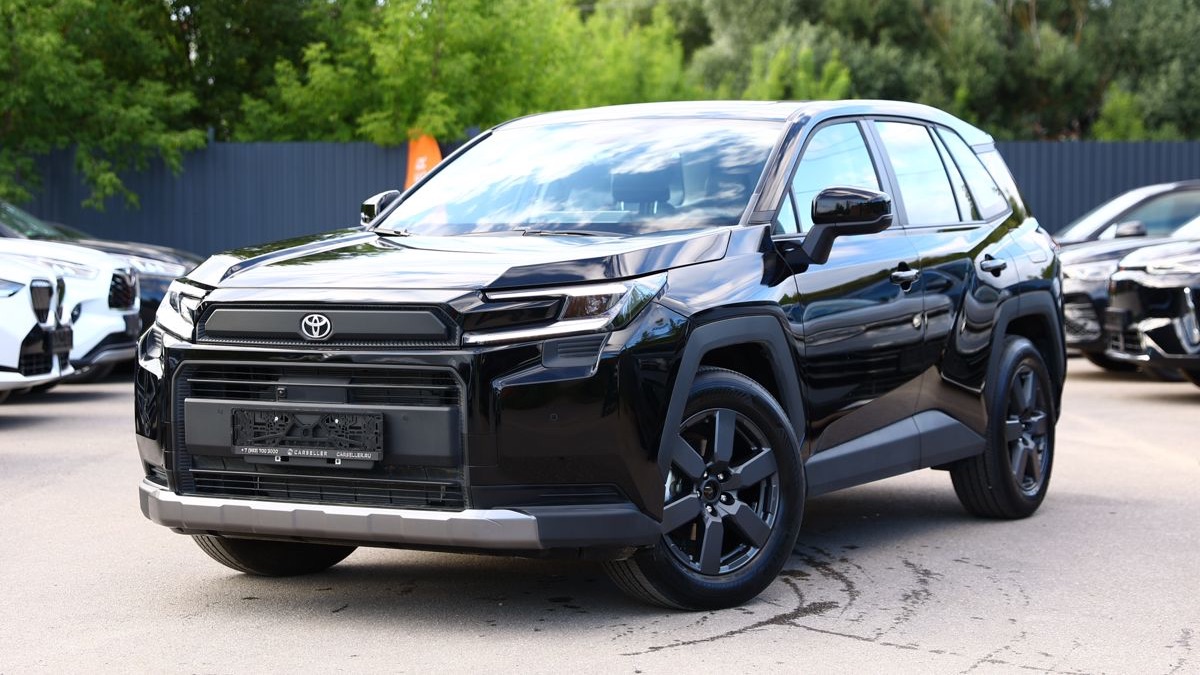 Честная продажа Toyota RAV4 VI (XA60), 2026