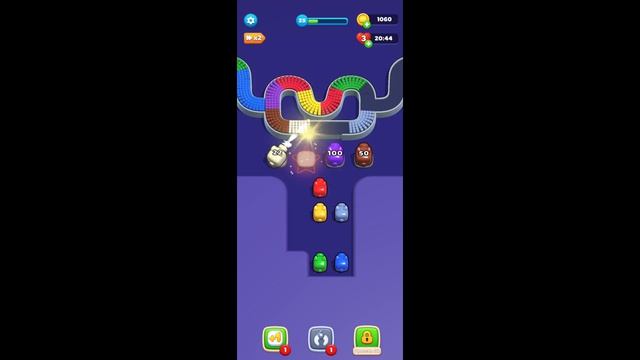 BlockLoop Shooter / Walktrough Level 25 / Прохождение уровень 25