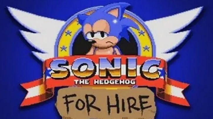 Соник напрокат Все серии [sonic Crazy Yes This Dead Fake Crazy This Game Rights Crazy]_720p
