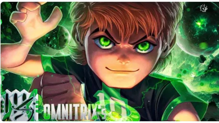 BEN 10: Omniverse [M4rkim]