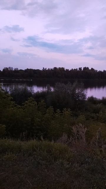 р Ока, в сумерках, 2)