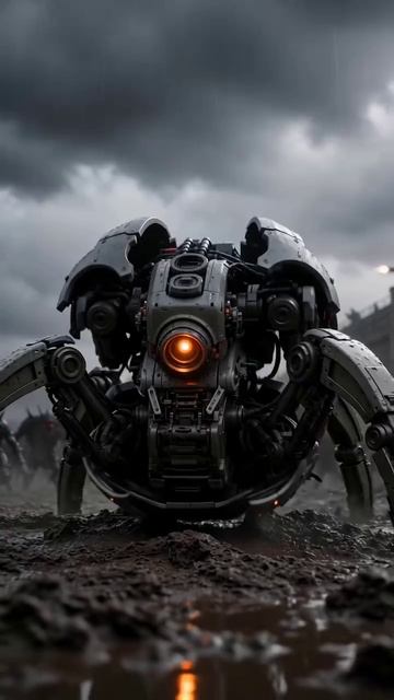 Кибер - Колобок 2050
