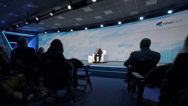 The 18th Annual Meeting Of The Valdai Discussion Club. Day 4