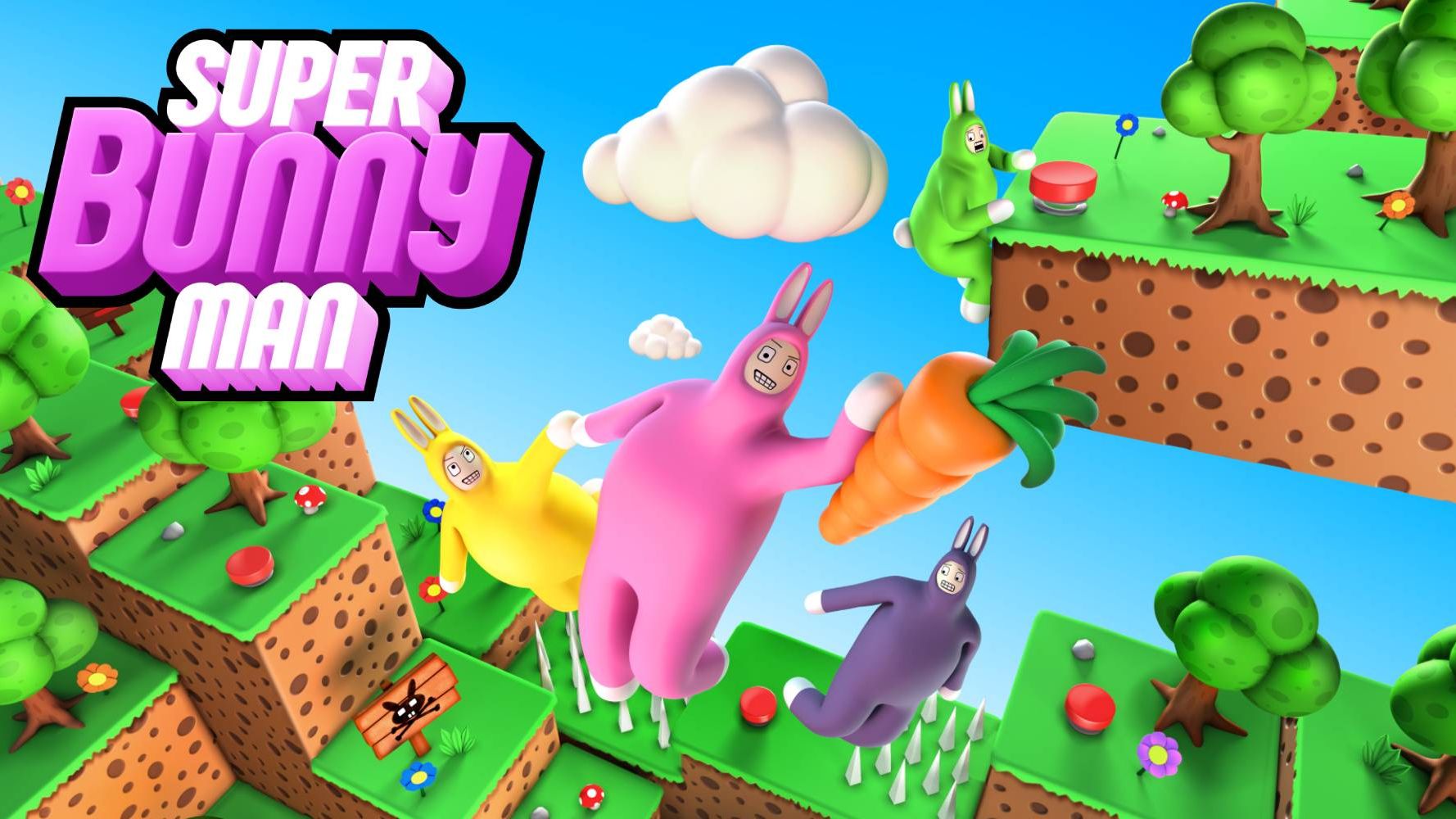 Super Bunny Man 2