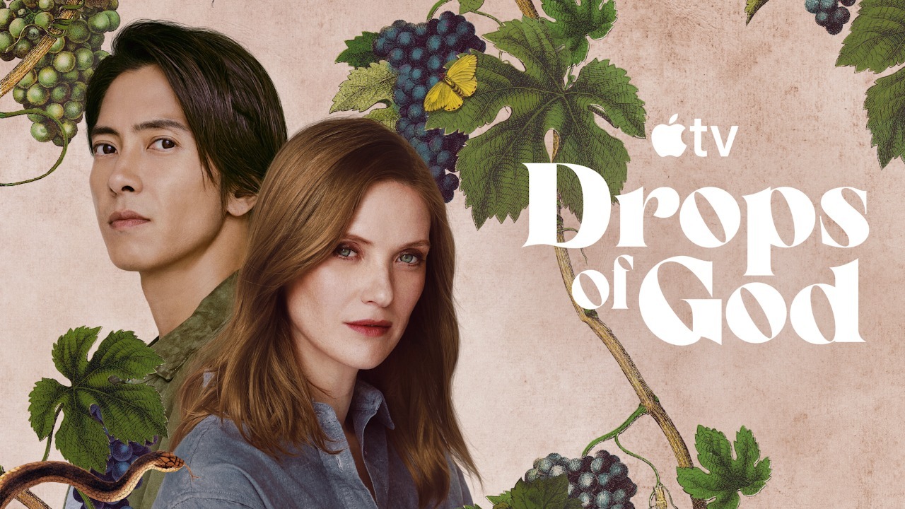 Капли Бога (сериал, 2023-2026) / Drops of God