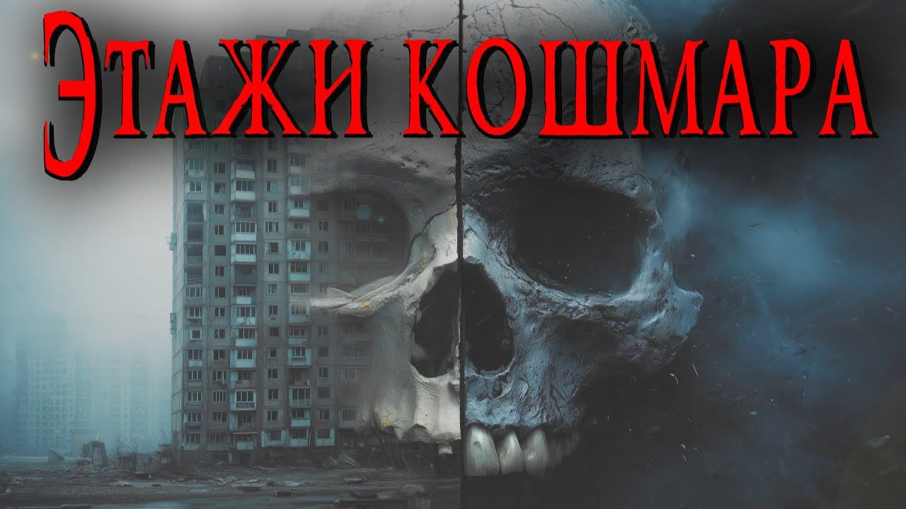 ЭТАЖИ КОШМАРА _ Страшные истории _ Ужасы _ Мистика _ Аудиокнига