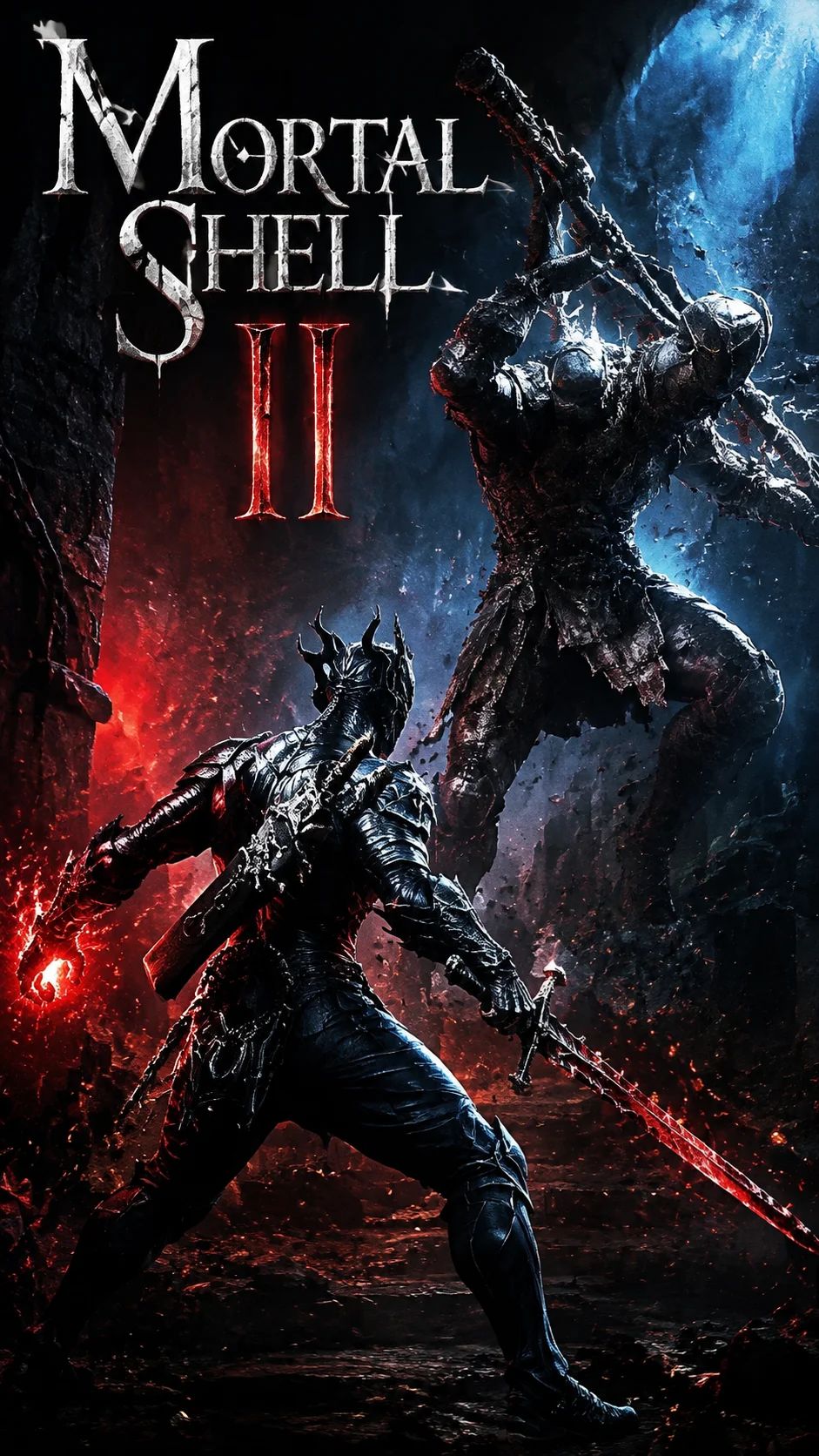 Mortal Shell II Узник #pc #gaming #videogames #mortalshell2