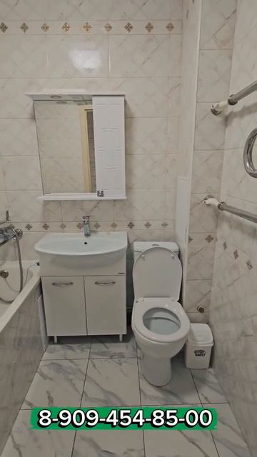 Однокомнатная квартира п. Парковый