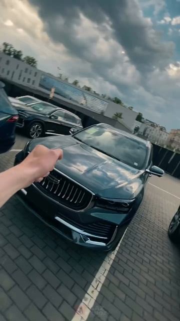 Целых 5 GEELY MONJARO. Бекстейдж со съемок от GAZTORMOZ  #джилимонджаро #geely #monjaro