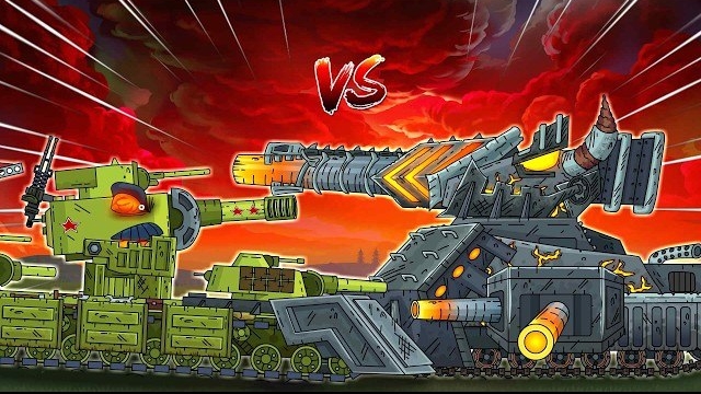 Ты Себя Переоценил! Левиафан Vs КВ-6