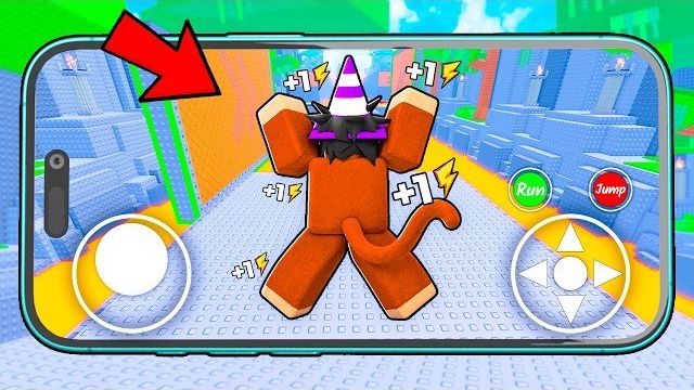 😱 Я ПРОШЁЛ ВСЕ МИРЫ НА ТЕЛЕФОНЕ в +1 Speed Monkey Escape