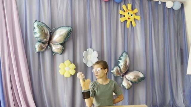 Ксения Воронцова, 12 лет. Н. М. Рубцов «Добрый Филя»