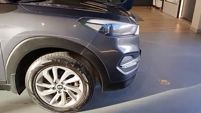 Hyundai Tucson III, 2017, Вологда