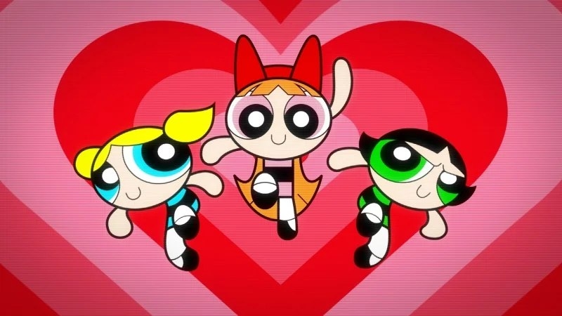 Суперкрошки - 1 Сезон 5 Серия «Телефонные Хулиганы/Трудная Любовь»| The Powerpuff Girls