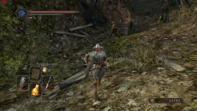 Dark Souls II 15 - Командир крысиной гвардии