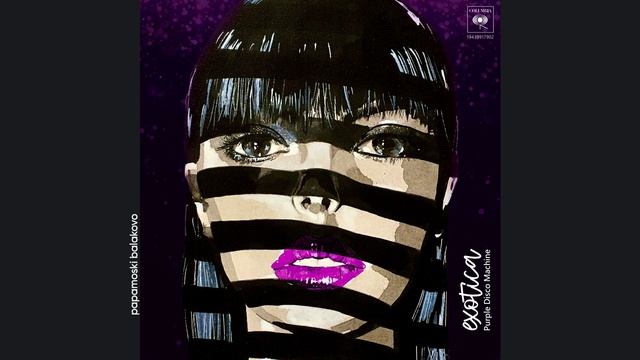 Purple Disco Machine, Bloom Twins - Opposite Of Crazy, 2021 Exotica (papamoski Balakovo)