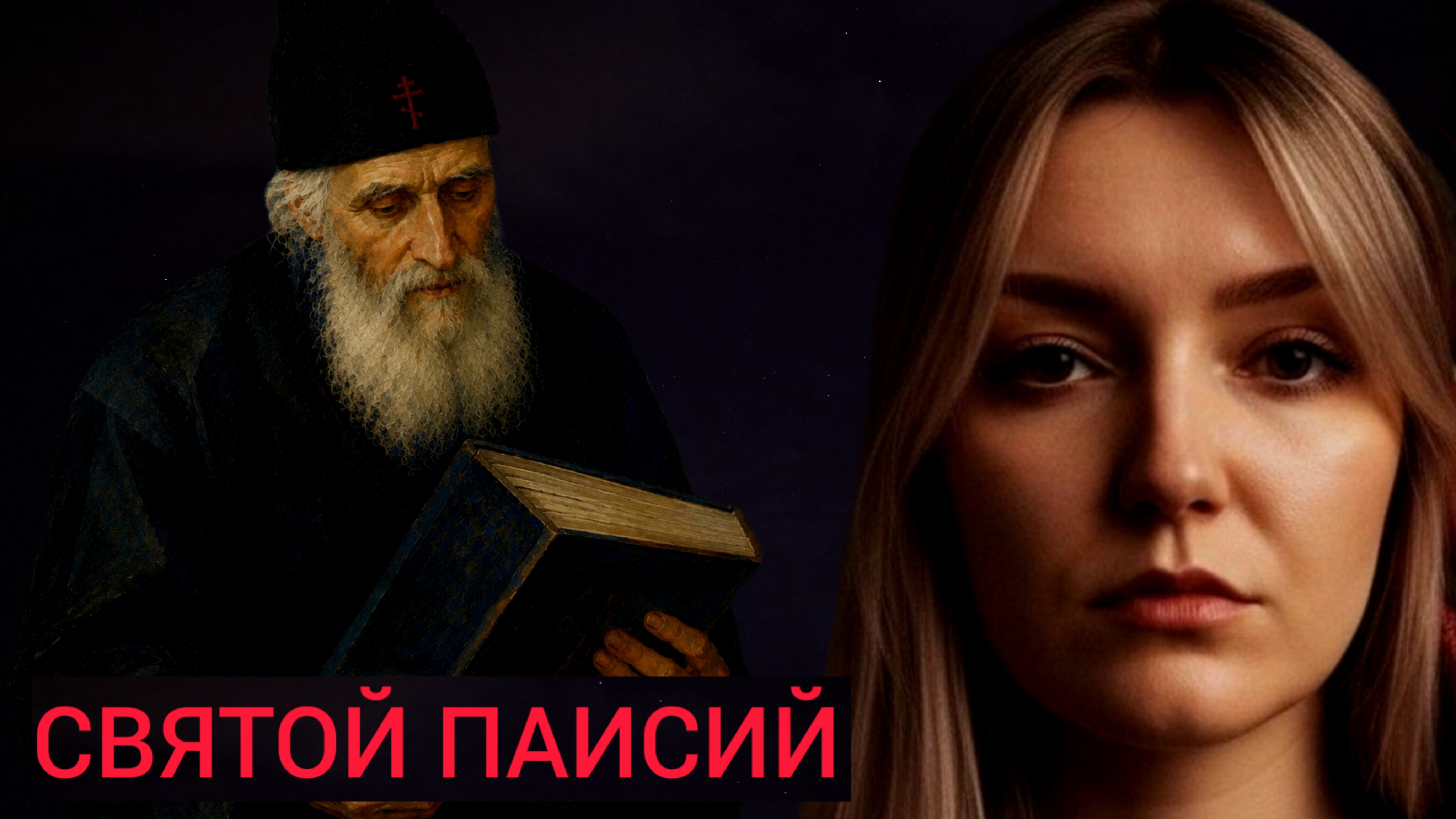 ГЕРОНДА,МЕНЯ МУЧАЮТ ГРЯЗНЫЕ СНЫ..ЧТО МНЕ ДЕЛАТЬ?! СВЯТОЙ ПАИСИЙ СВЯТОГОРЕЦ