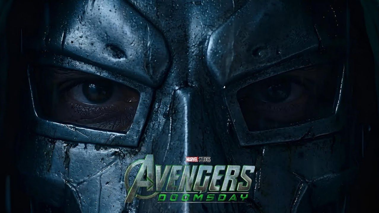 МСТИТЕЛИ ДОКТОР ДУМ | AVENGERS DOOMSDAY | AI