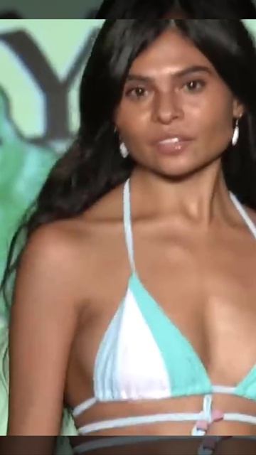 Mery Playa Spring_Summer 2022 Paraiso Miami Beach Swim Week 8