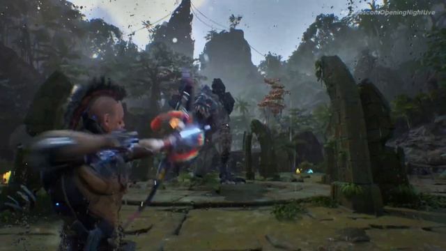 Turok Origins | геймплейный трейлер (gamescom 2026)