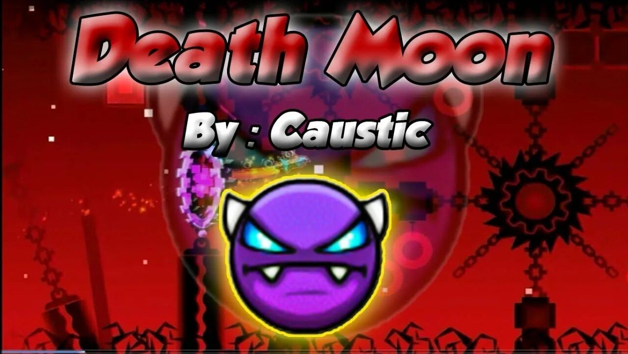 Death Moon полушоукейс #50showcase