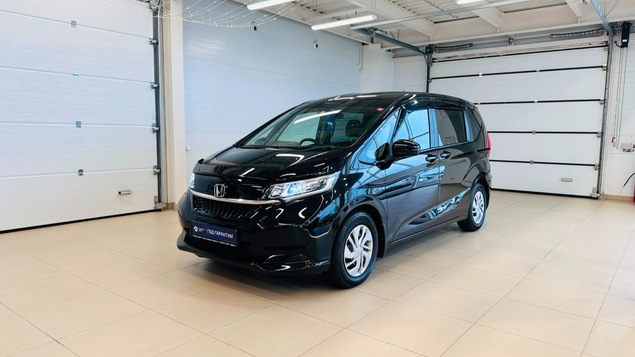 Honda Freed, 2019 год