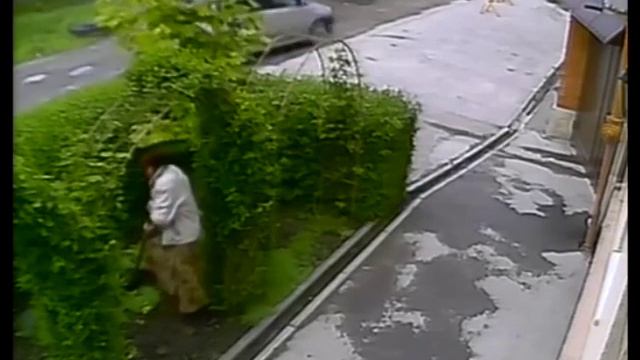 Криминальная Россия