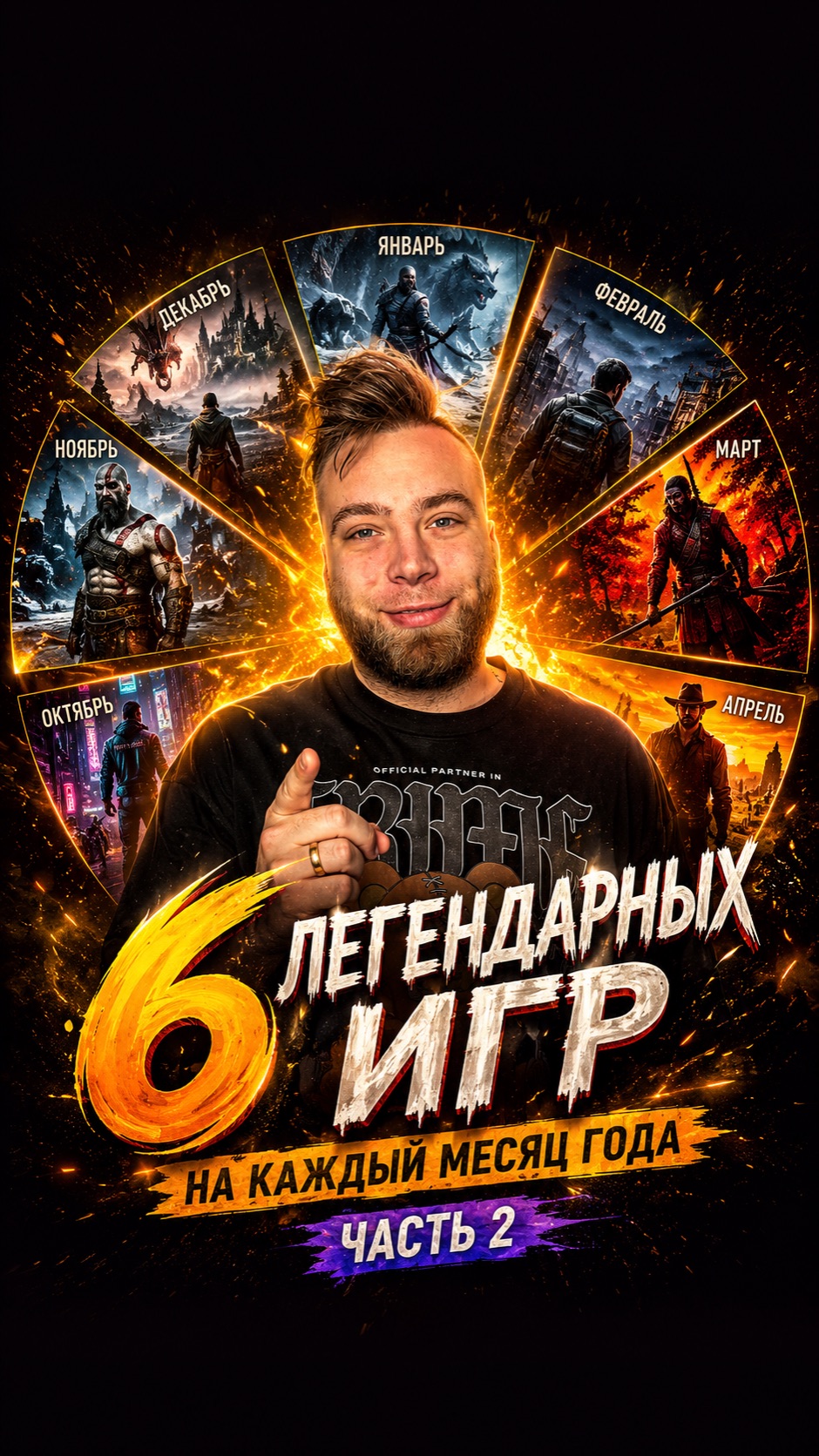 Как просили! 2 часть