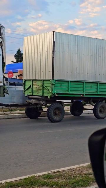 Интересная сцепка