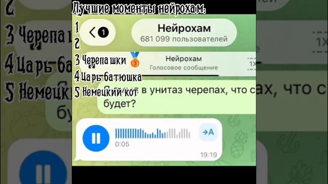 нейрохам