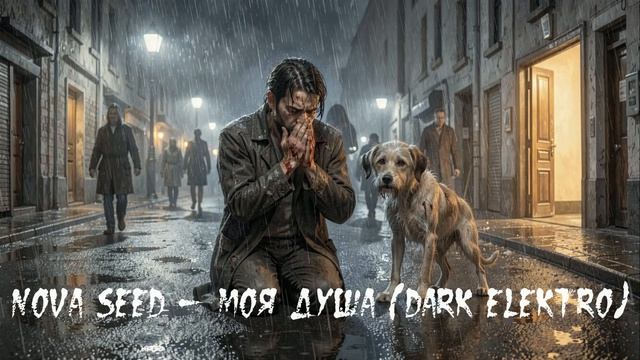 Nova Seed - Моя душа (Dark Elektro)