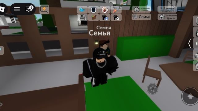 Играю в Брукхевен с другом 1 часть