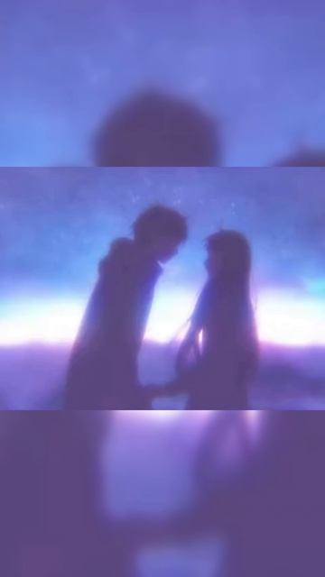 A Romantic Kiss