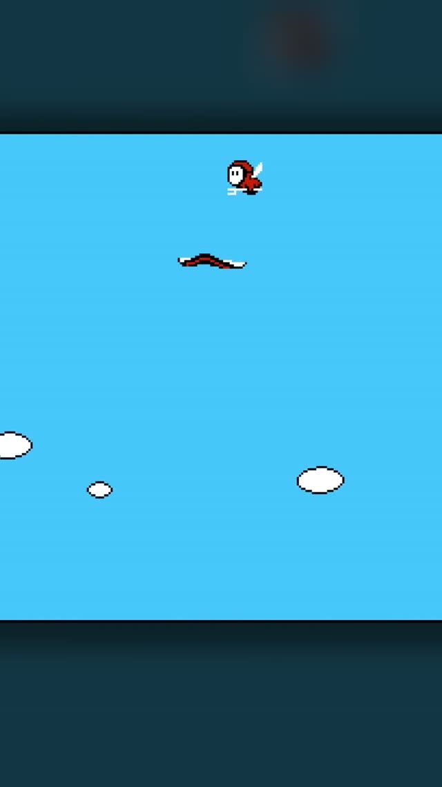 Марио Mario Фокус с волшебным ковром в Super Mario 2