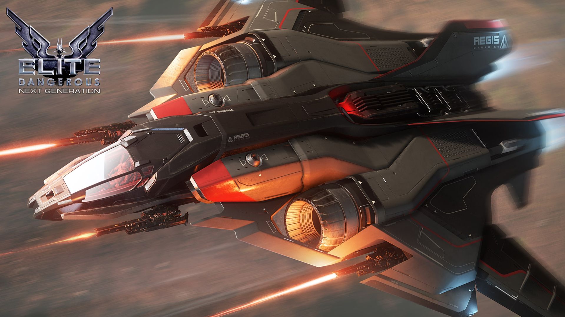План полётов - ELITE DANGEROUS 3312 ... 110 ...