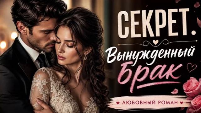 ЛЮБОВНЫЙ РОМАН_ СЕКРЕТ. ВЫНУЖДЕННЫЙ БРАК _
