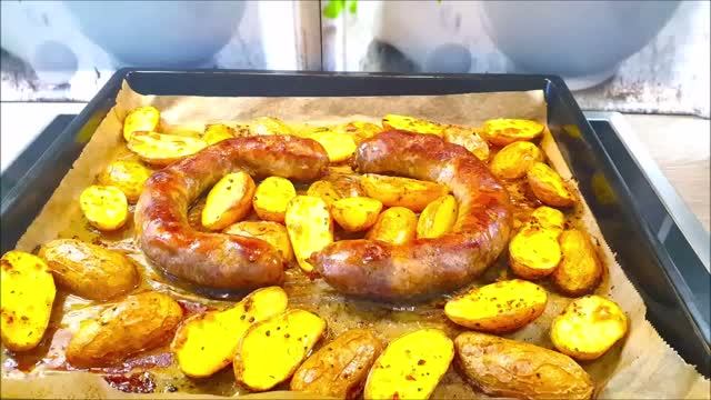 Обед из духовки! Домашняя еда Кухня Рецепты  #еда