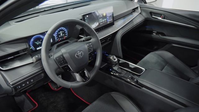 Toyota Camry 2