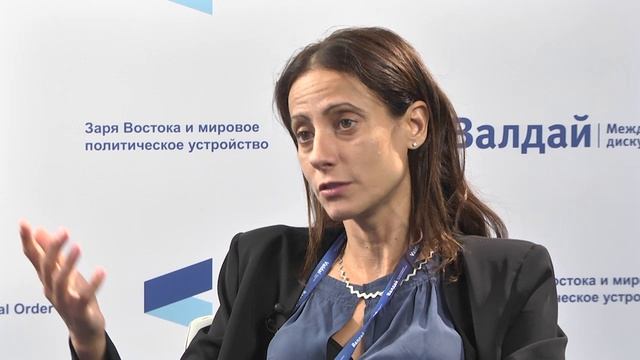 Nathalie Tocci on European Strategic Autonomy