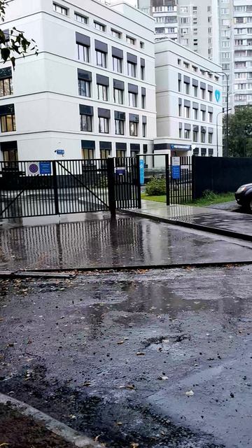 Вот кому дома не сидится!