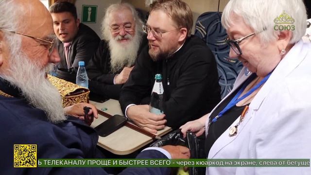 Верующие Чувашии проводили десницу святителя Спиридона Тримифунтского в Казань