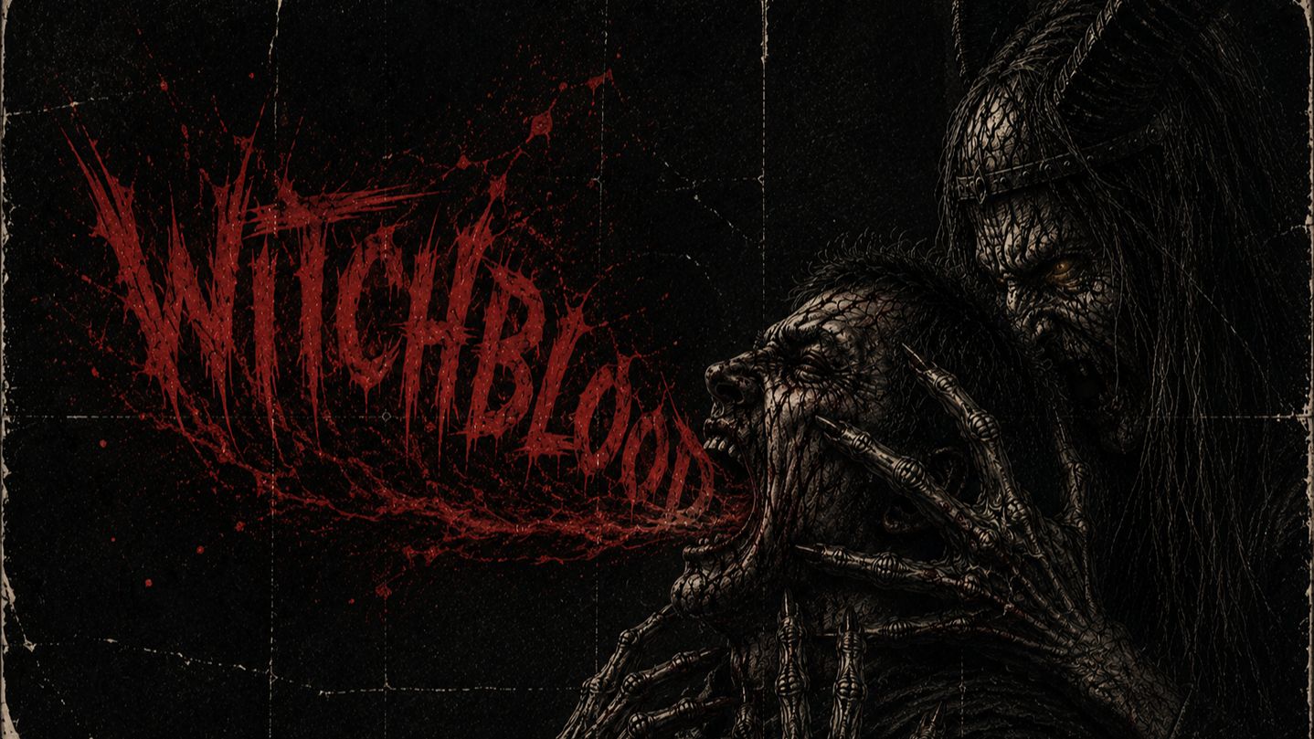 ДОМ КОТОРЫЙ ЕСТ ЛЮДЕЙ ••• Witchblood ••• Обзор и полное прохождение